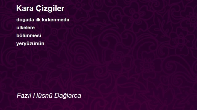 Fazıl Hüsnü Dağlarca