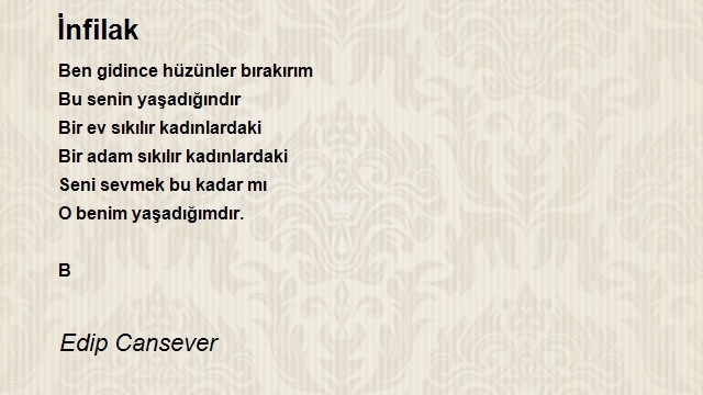 Edip Cansever