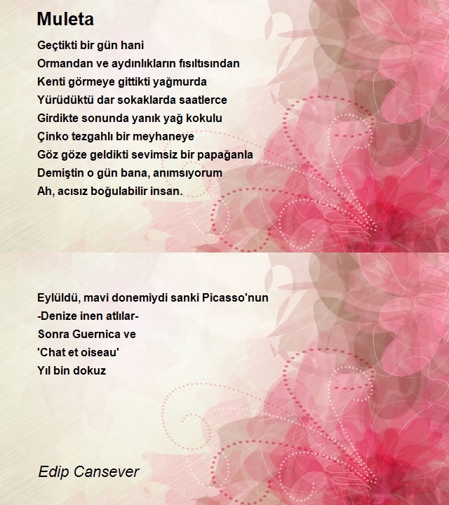 Edip Cansever