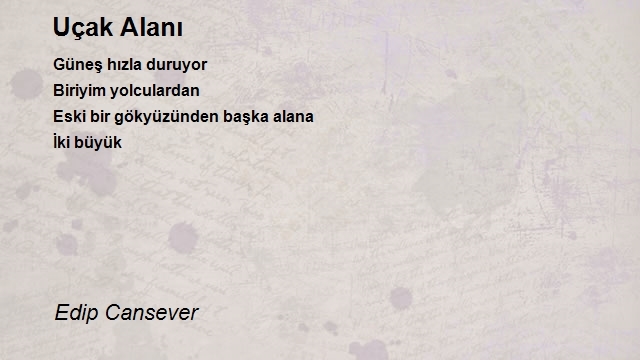 Edip Cansever