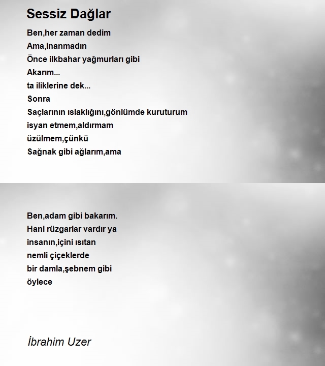 İbrahim Uzer