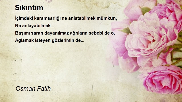 Osman Fatih