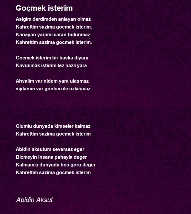 Abidin Aksut