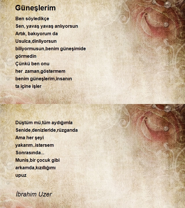 İbrahim Uzer