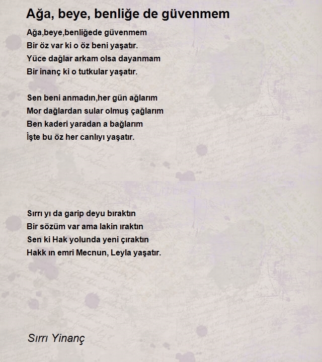 Sırrı Yinanç