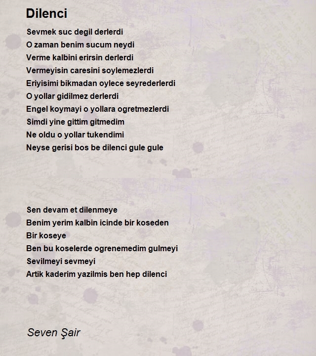 Seven Şair