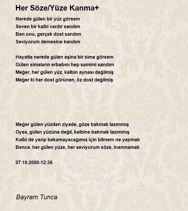 Bayram Tunca