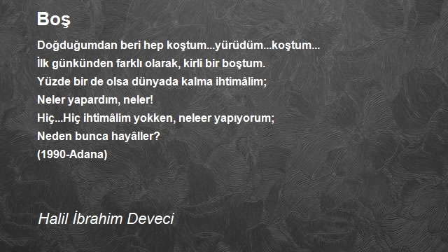 Halil İbrahim Deveci