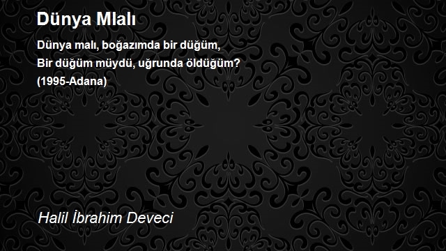 Halil İbrahim Deveci