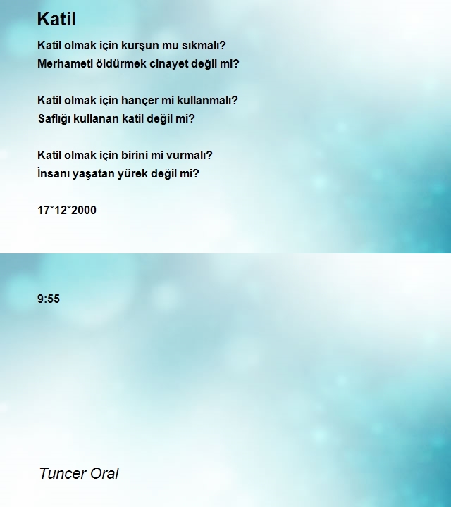 Tuncer Oral