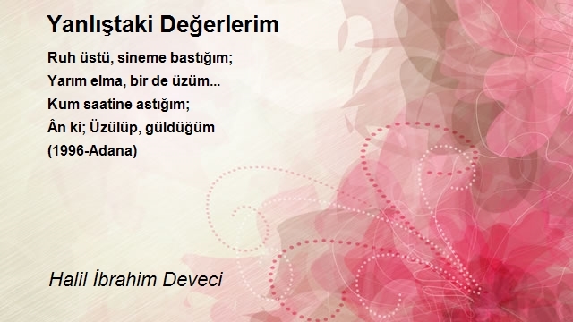 Halil İbrahim Deveci