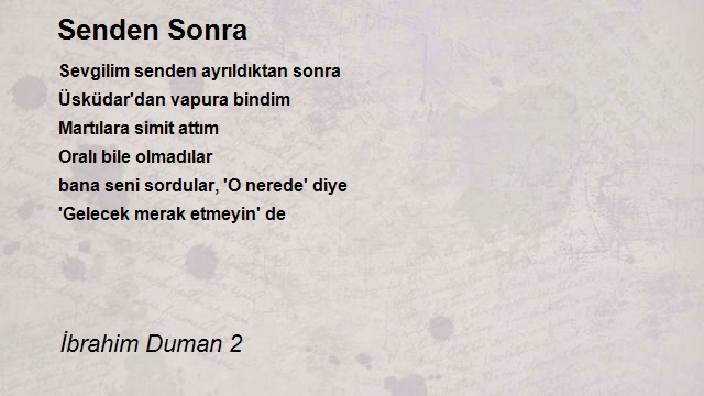 İbrahim Duman 2