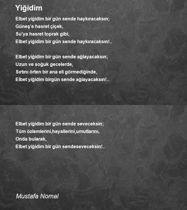 Mustafa Nomal