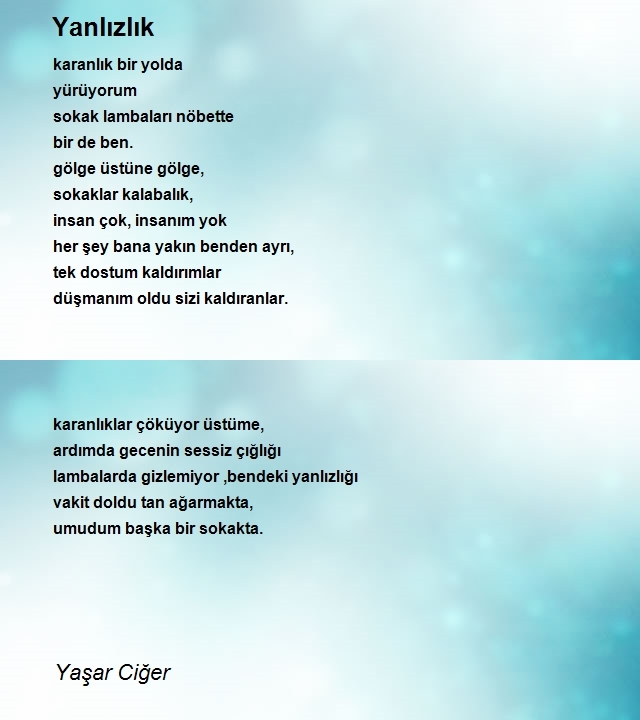 Yaşar Ciğer