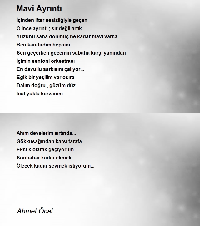 Ahmet Öcal