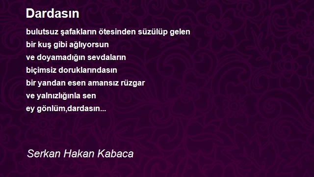 Serkan Hakan Kabaca