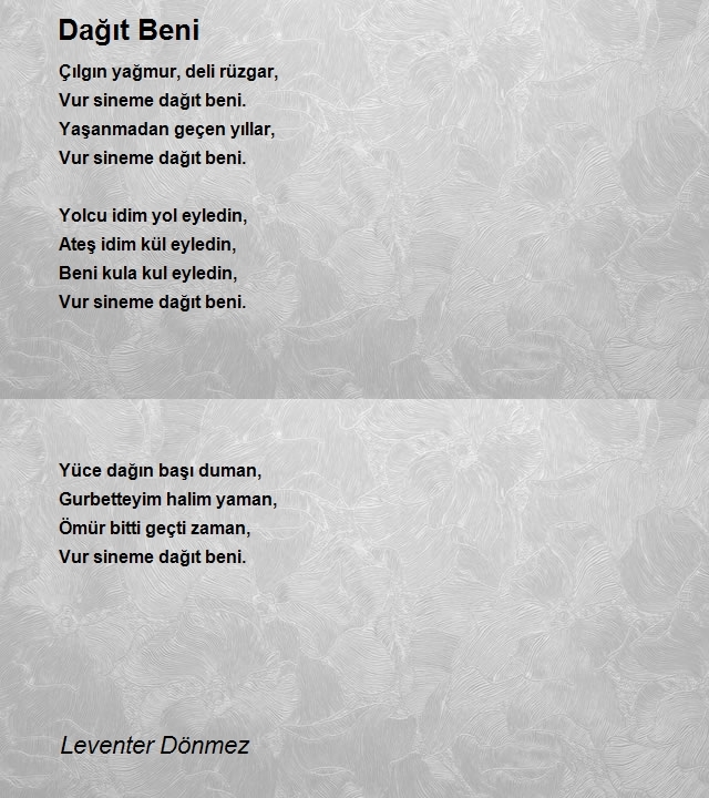 Leventer Dönmez