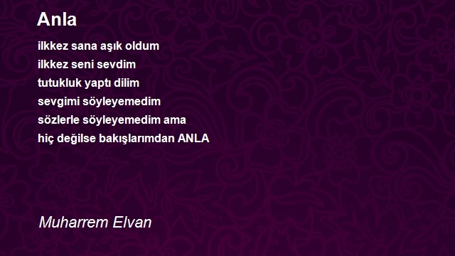 Muharrem Elvan