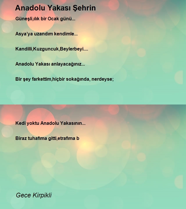 Gece Kirpikli