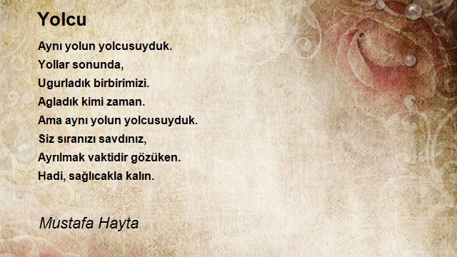 Mustafa Hayta