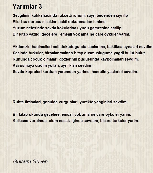 Gülsüm Güven