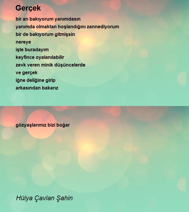 Hülya Çavlan Şahin