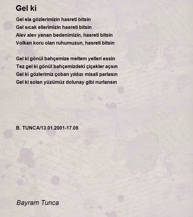 Bayram Tunca