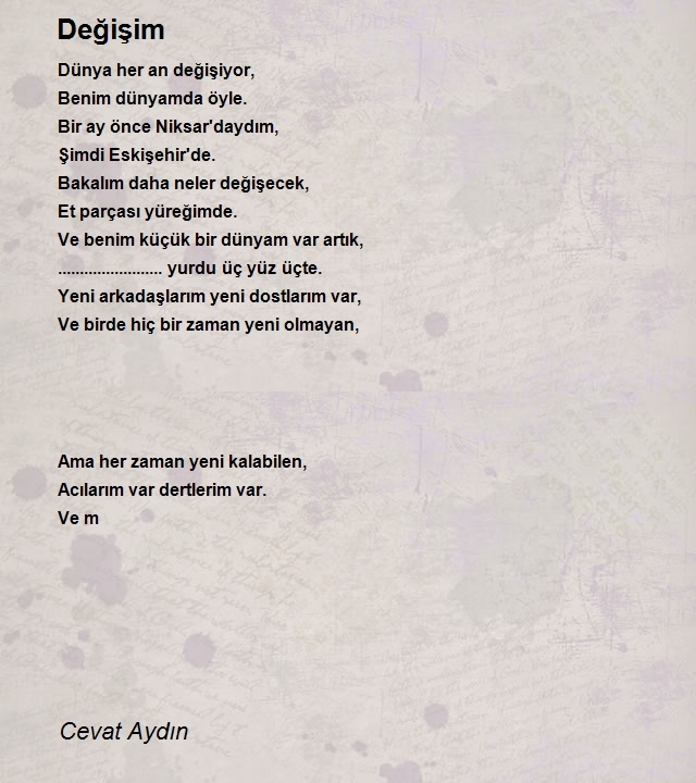 Cevat Aydın