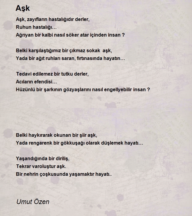 Umut Özen