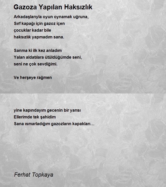 Ferhat Topkaya