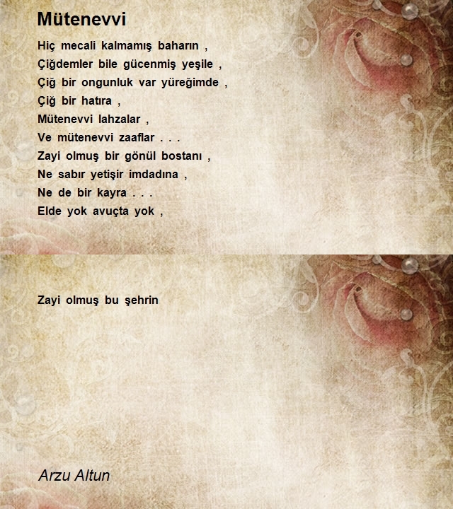 Arzu Altun