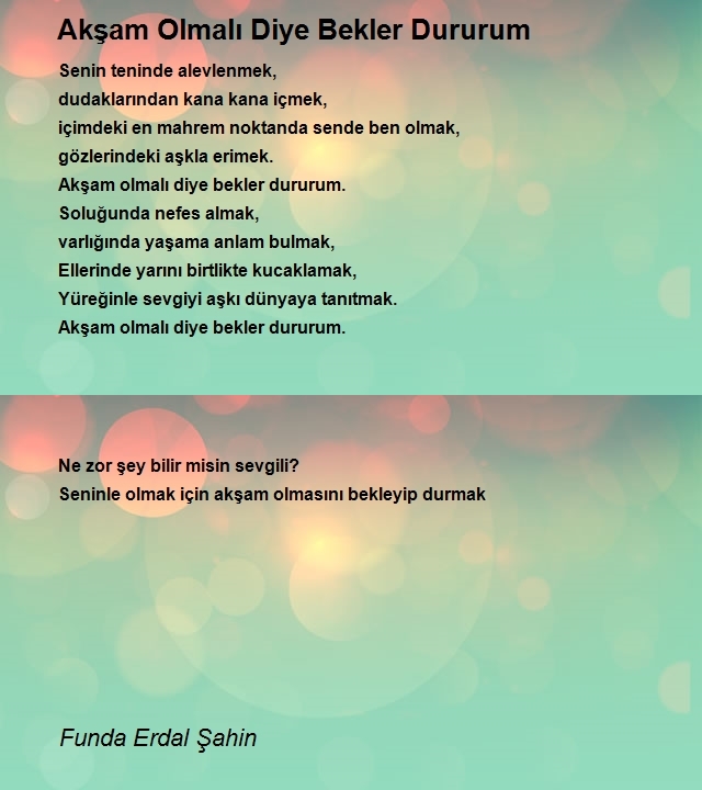 Funda Erdal Şahin