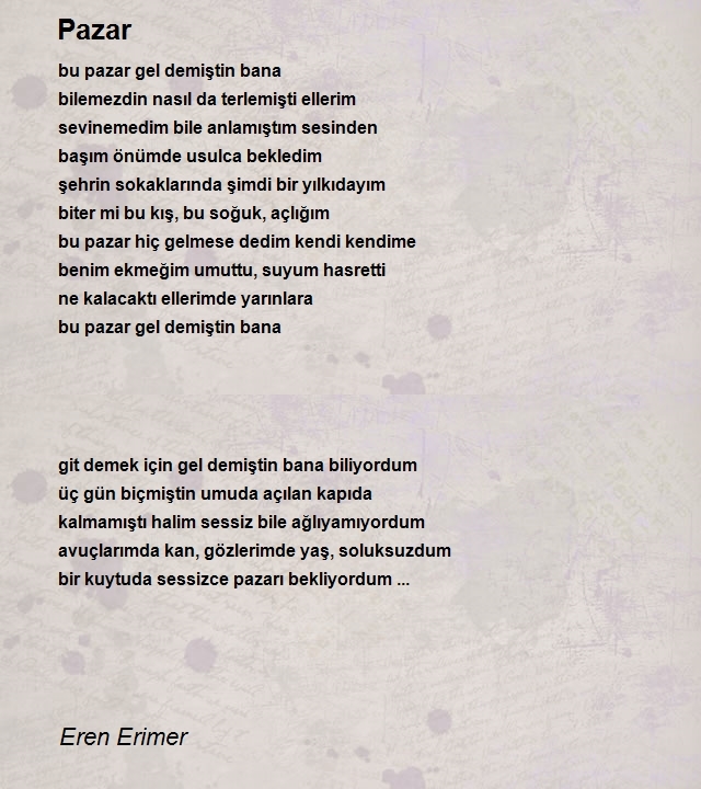 Eren Erimer