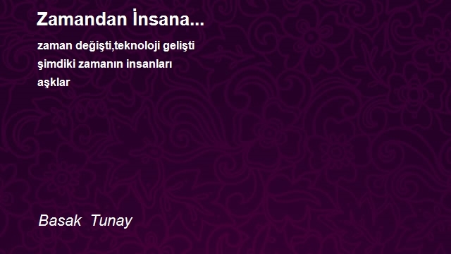 Basak Tunay