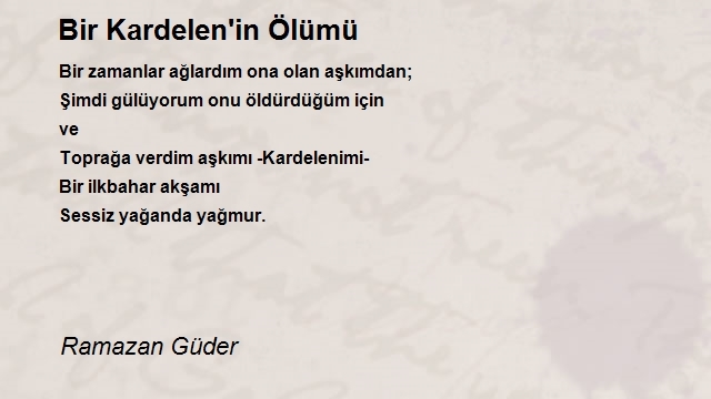 Ramazan Güder