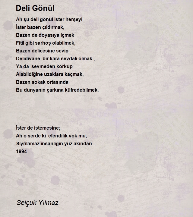 Selçuk Yılmaz