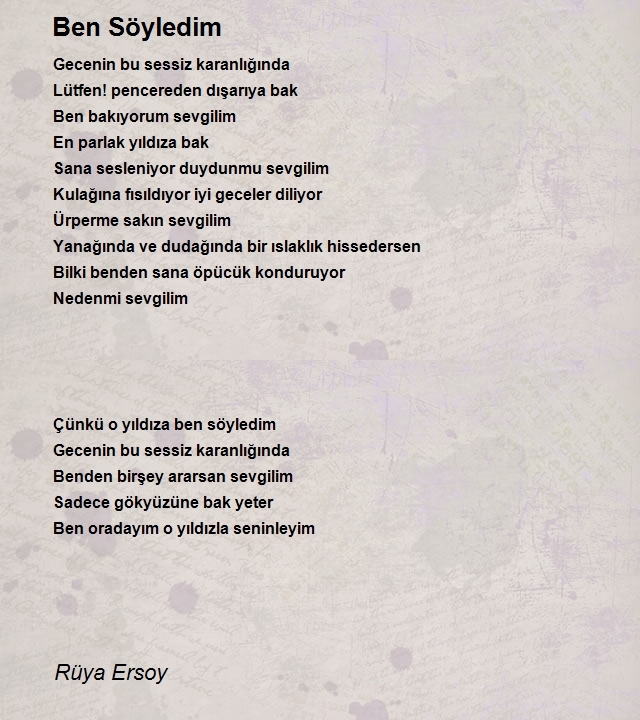 Rüya Ersoy