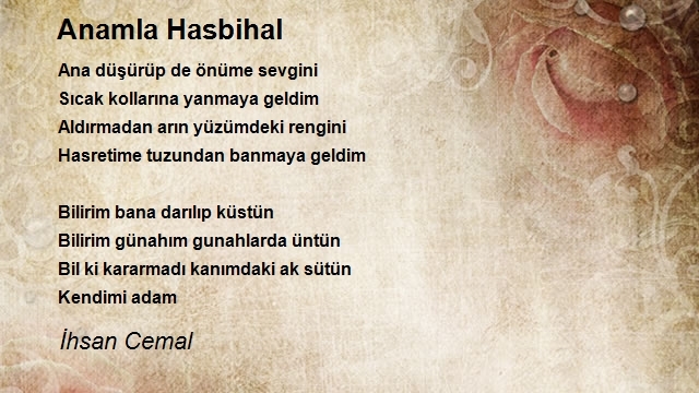 İhsan Cemal