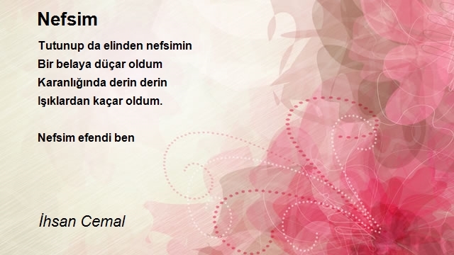 İhsan Cemal