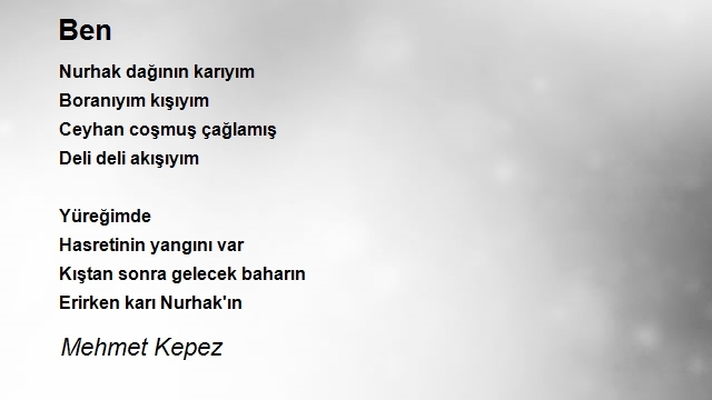 Mehmet Kepez