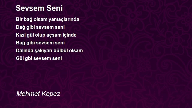 Mehmet Kepez