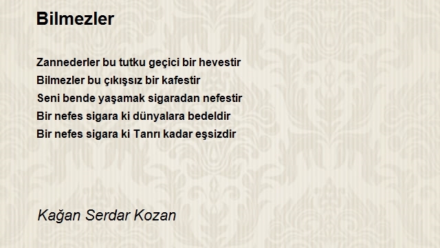 Kağan Serdar Kozan