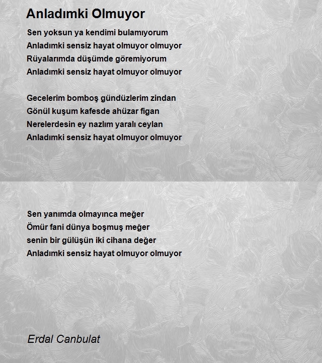 Erdal Canbulat