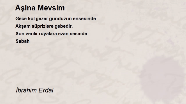 İbrahim Erdal