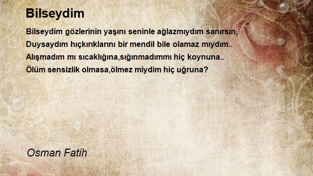 Osman Fatih