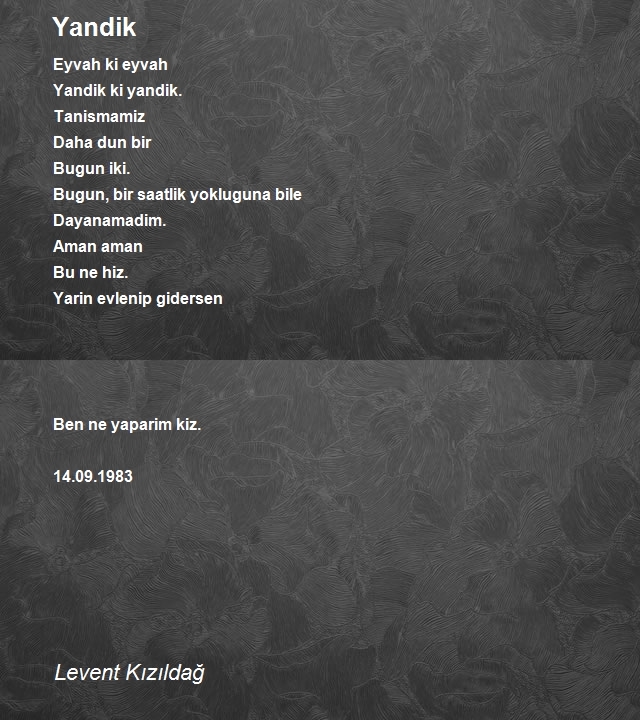 Levent Kızıldağ