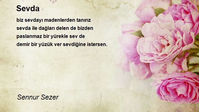 Sennur Sezer