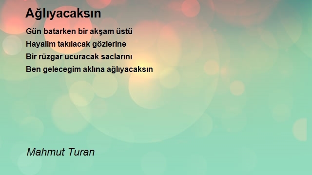 Mahmut Turan