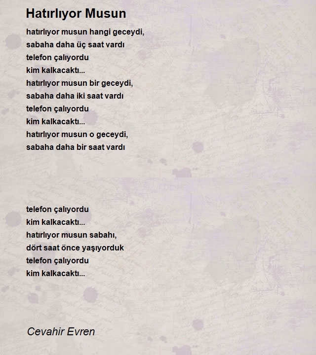 Cevahir Evren