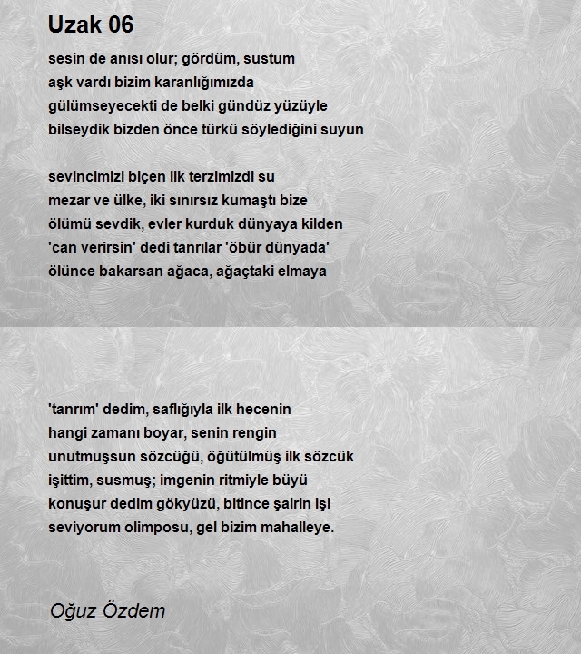 Oğuz Özdem